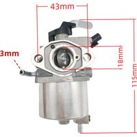 Carburateur 94-9032 für 1000 1600 Flex 21 15003-2718 15003-2497 202-020