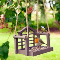 Swing Seat Bird Feeder for Small Birds âÃÂàWashable & Hygienic