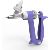 Seringue premium porte flacon 0.5ml SIMCRO
