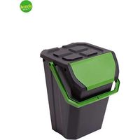 Pattumiera Toomax Frida 37L Verde