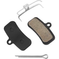 Accessoires compatibles avec les plaquettes de frein standard SHIMANO ZEE M640, SHIMANO SAINT M810 et M820