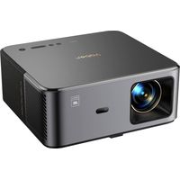 Yaber Videoproiettore K2S LCD 800 ANSI lumen 1920 x 1080 Full HD Supporta 4K, Altoparlante JBL integrato , smart TV Don