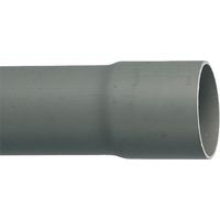 Tuyau de drainage Wavin 3040037 PVC 4 m 75 mm