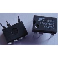 Integrierte Schaltung AC/DC-Wandler DIP8C LNK626PG