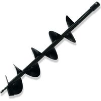 YMYNY B150 Screw - Replacement Auger Bit for Electric Earth Augers - 150 mm Diameter