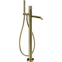 Gessi Habito Fertigmontageset Wanne-Einhebelmischer, mit