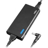 Laptopladekabel NOX NXPWR 10 Stecker Schwarz