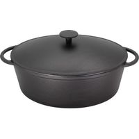 Gänsebräter Rustika 34cm 7,5l