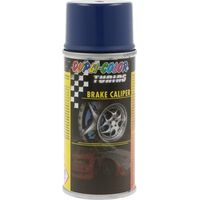 Bombe de peinture - Pour étriers de frein - Bleu - Dupli-Color - 150ml