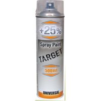 Target Vernice Spray - Trasparente Lucida - 500 ml