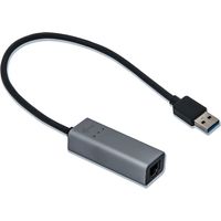 Cavo USB i-Tec U3METALGLAN Grigio