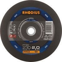 Disco de corte FT33 230 x 2,0mm Rhodius(por 25)