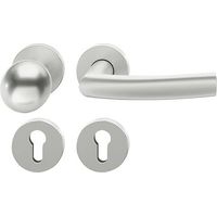 Pomo puerta PZ Alu F1 12 1107