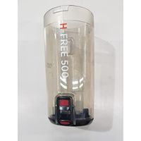 Contenedor de polvo para aspiradora escoba inalámbrica Hoover HF500, HF522.