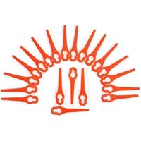 Florabest 20 Kunststoffmesser Florabest Akku Rasentrimmer FAT 18 B3 - LIDL IAN 273039