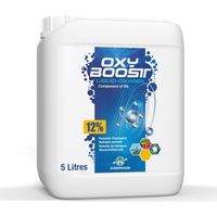 Oxygène actif OXYBOOST 5 litres - Hydropassion