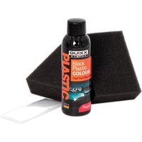 Quixx, kit rinnova plastiche nere