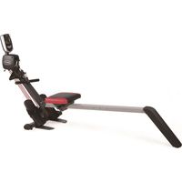 Body Coach Multifunktions-Rudergerät "ROWER N TUBE" mit Widerstandsbändern, klappbar