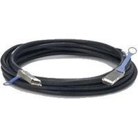 DELL 470-ABPY InfiniBand/Glasfaserkabel 1 m QSFP28 Schwarz
