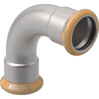 Geberit Mapress Therm Bogen 90 Grad, d 54mm