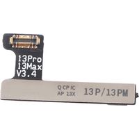 Lot d'outil de réparation ICopy Plus 2.2 Écran LCD Couleur Originale Programmable pour Test de Batterie et Transfert Vibrateur, Compatible avec iPhone 13 Pro et 13 Pro Max