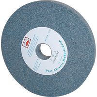 Güde – Meule à touret 200 mm – Grain 36 – Alésage 32 mm – Pour affûtage métal – Largeur 25 mm – Compatible G55116 et G55122