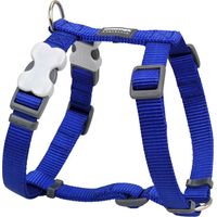 Arnés para perro red dingo liso 30-48 cm azul oscuro