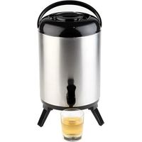 Dispensador de bebida aps iso-dispenser 10788 aislado asa estable 9,5 l