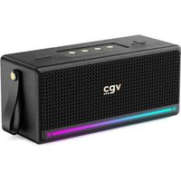 Bluetooth speaker - CGV - 50911 - SolidVibe Ultra - Subwoffer 40W (2x20W)