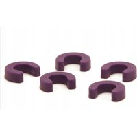 CLIP DI SMONTAGGIO A PRESSIONE TECTITE CLASSIC 16 MM