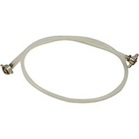 Tuyau pour bière, tuyau de ligne bière, tuyau brasserie, tuyau bière 10 mm complet, 5 m - Haute qualité, prêt à l'emploi avec embouts et raccords
