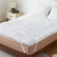 CASABEL Surmatelas Nuage 150 x 200 cm Extra Épais