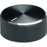 Tête de bouton rotatif OKW A1422260 aluminium (Ø x H) 22.8 mm x 13 mm 1 pc(s) D94876