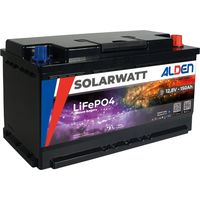 Batterie Solarwatt Lifepo4 150ah Avec Chauffage Intégré - Alden