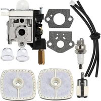 Carburateur Srm 230 avec filtre à Air pour tondeuse Echo Srm230, désherbeur