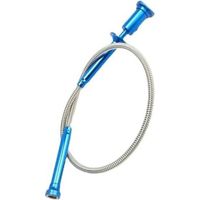 Outil Visibilité Améliorée à 4 Griffes de Ramassage Magnétique Flexible en Alliage pour Réparation Automobile et Usage Domestique -