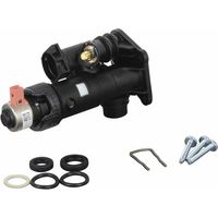 VAILLANT Valvola a tre vie prioritaria, plastica VC 104/4-7 A u.w. Vaillant-Nr. , 0020020015
