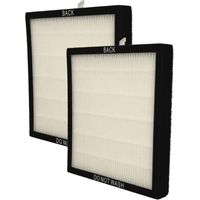 Pack de 2 Filtres HEPA 11 PROS 13 Arida, Découvrez notre Pack de 2 Filtres HEPA 11 PROS 13.