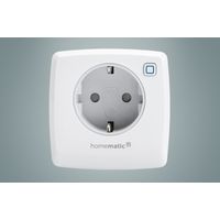 Interruttore Dimmer con Presa a Phasen per HomeMatic IP EQ-3, Modello 150327A0