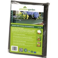 Premium Garden Blumenkastenvlies 1 x 1 m Gartenvlies