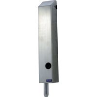Verrou motorisé pour portail automatique – Carter acier anticorrosion – Résistance à l’effraction 1500 kg – Ouverture mécanique par cylindre européen – Opera