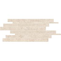 Parement carrelage effet Pierre Calcaire Beige Ivoire 60x30x0,9 cm Domella (vendu par carton de 0,72 m²) - RO'MA CARRELAGE