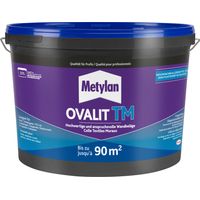Colle Textiles Muraux Ovalit Tm 18kg - Metylan
