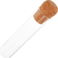 Teesieb aus Glas mit Deckel und Hitzebeständigem Glasröhrchen Wiederverwendbares Tee Ei für