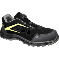 Sandale Composite S1 Esd Sr Fo - Taille 45 - Noir/vert - Portwest