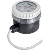 Claber 90842 Modulo di Comando Irrigazione Bluetooth 4 Zone IP68 App MyClaber 9V
