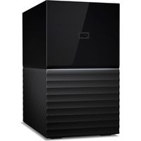Western Digital My Book Duo Externe Festplatte 24 TB USB Type-A / USB Type-C 3.2 Gen 1 (3.1 Gen 1) Schwarz
