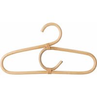 Cintre enfant rotin - Bloomingville