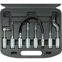 SW-Stahl, Set di accessori per ingrassatore a siringa, 64315L