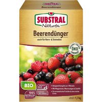 Naturen Bio Beerendünger 1,7 kg Gemüsedünger